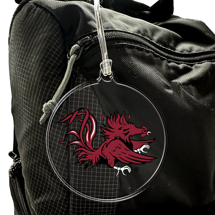 South Carolina Gamecocks - Gamecock Ornament & Bag Tag