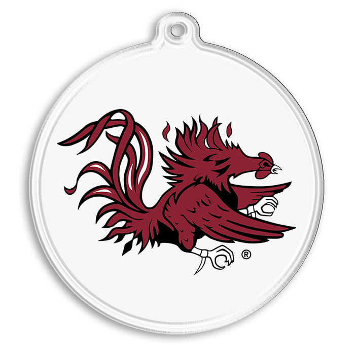 South Carolina Gamecocks - Gamecock Ornament & Bag Tag