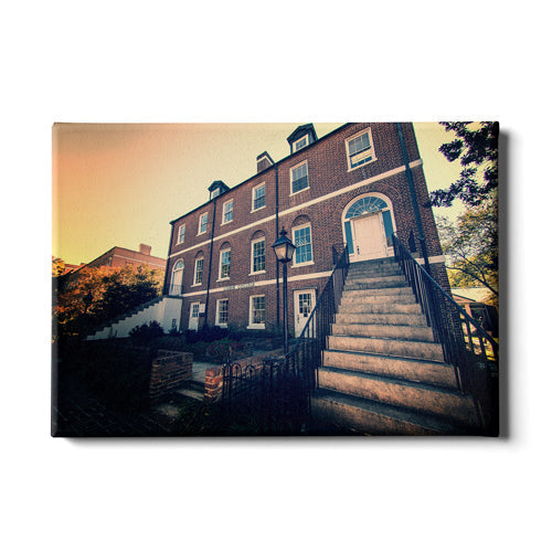 South Carolina Gamecocks - Lieber College 1837 - College Wall Art #Canvas