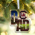 South Carolina Gamecocks - South Carolina Dad Bag Tag