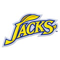 South Dakota State Jackrabbits - Jacks Single Layer Dimensional