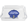 South Dakota State Jackrabbits - National Champions Decorative Serving Tray