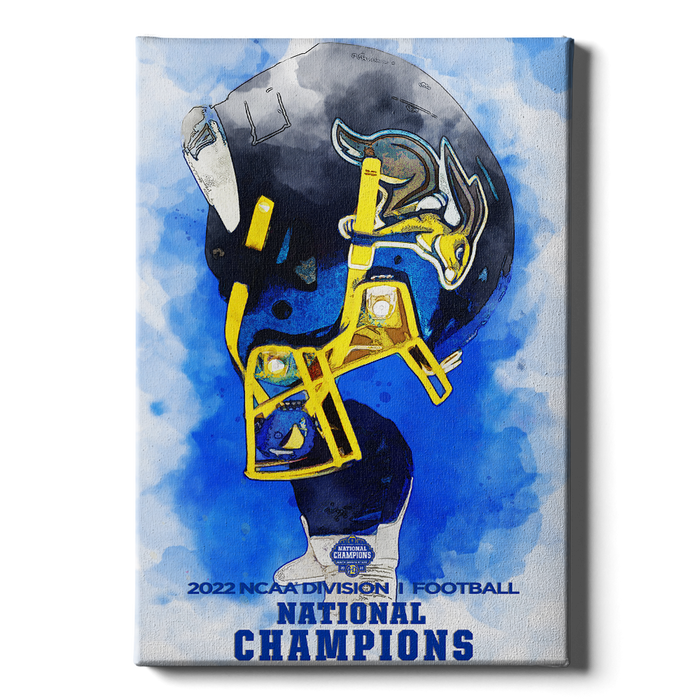 South Dakota State Jackrabbits - National Champions Pride