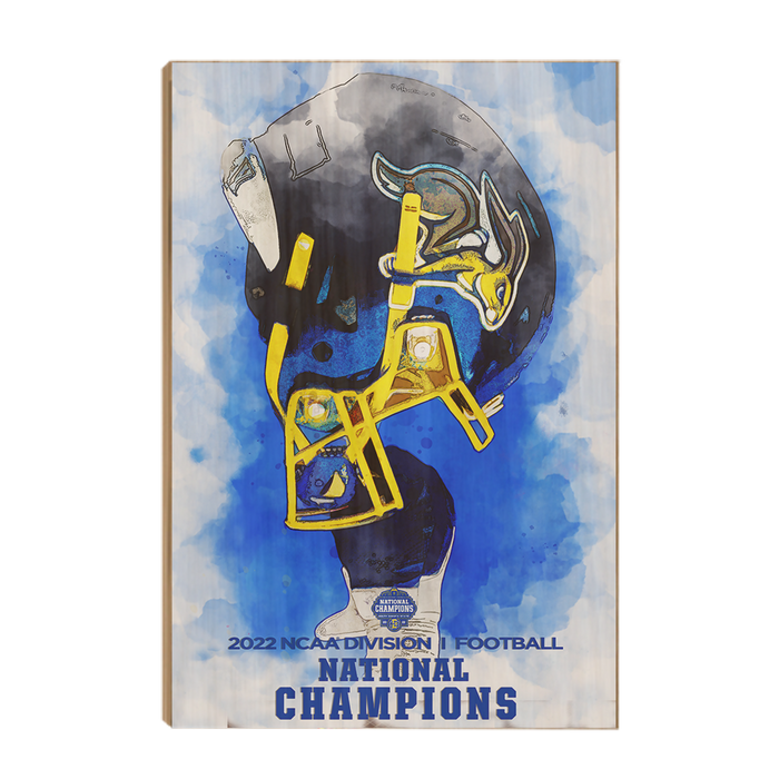 South Dakota State Jackrabbits - National Champions Pride