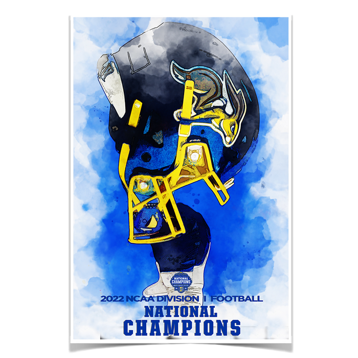 South Dakota State Jackrabbits - National Champions Pride