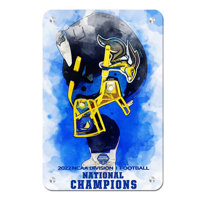 South Dakota State Jackrabbits - National Champions Pride