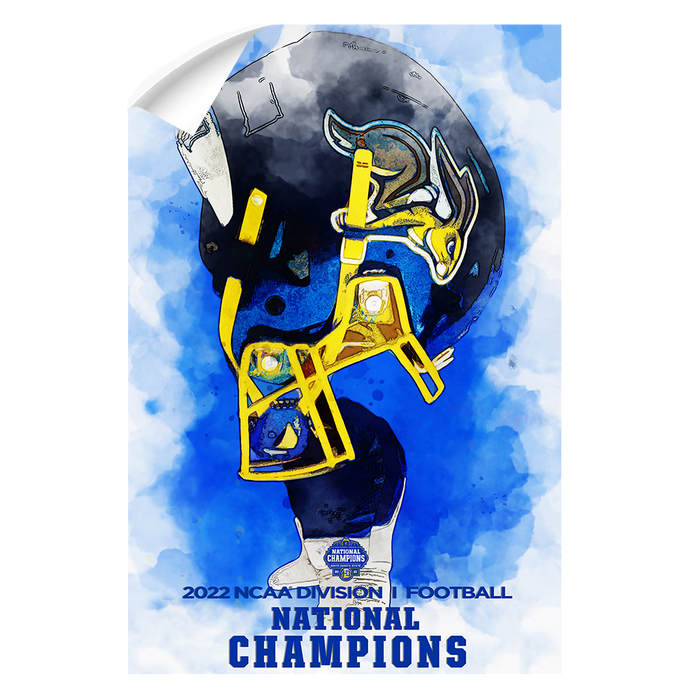 South Dakota State Jackrabbits - National Champions Pride