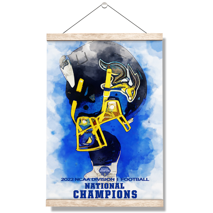 South Dakota State Jackrabbits - National Champions Pride