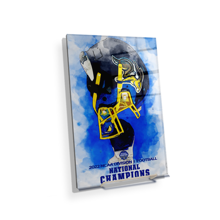 South Dakota State Jackrabbits - National Champions Pride