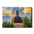 Southern Miss Golden Eagles - Evening Dome - College Wall Art #Canvas