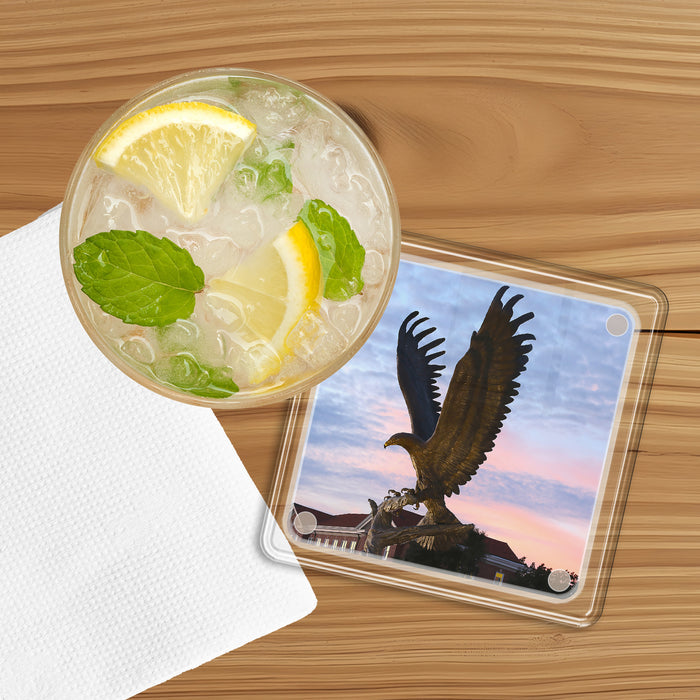 Southern Miss Golden Eagles - Lofty Return Drink Coaster