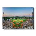 Southern Miss Golden Eagles - Pete Taylor Park - College Wall Art #Canvas