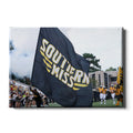 Southern Miss Golden Eagles - Southern Miss Flag - College Wall Art