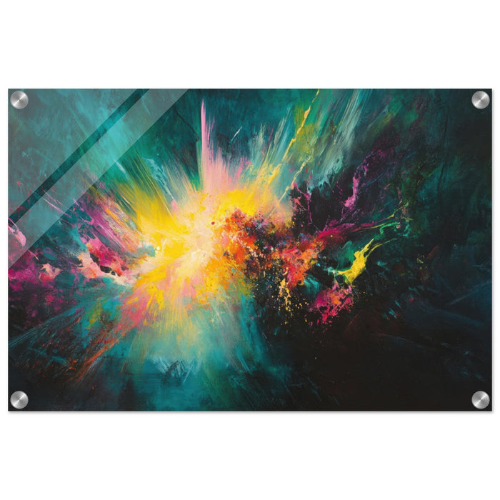 Acrylic Print / 40x60 cm / 16x24″ / -