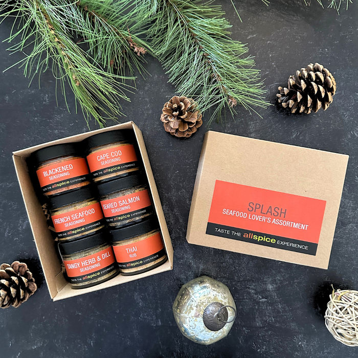 Splash Gift Box