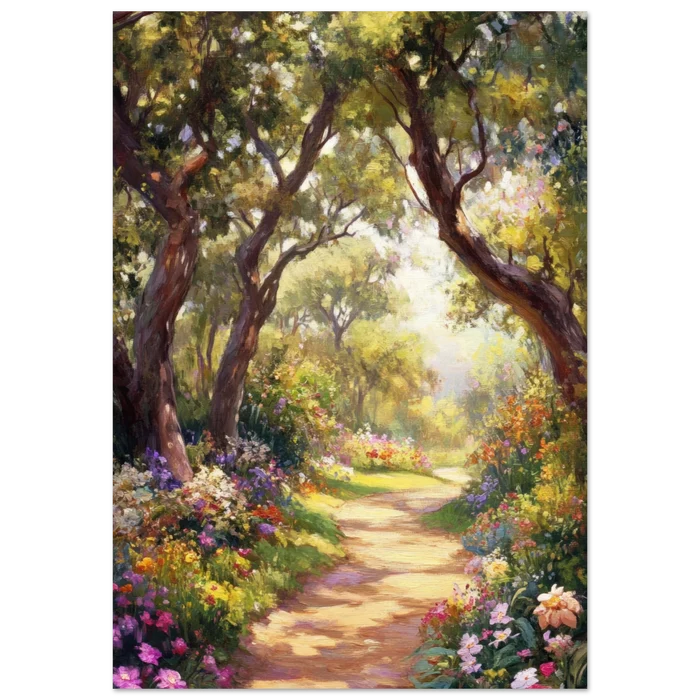 Fine Art Poster / 70x100 cm / 28x40″ / -