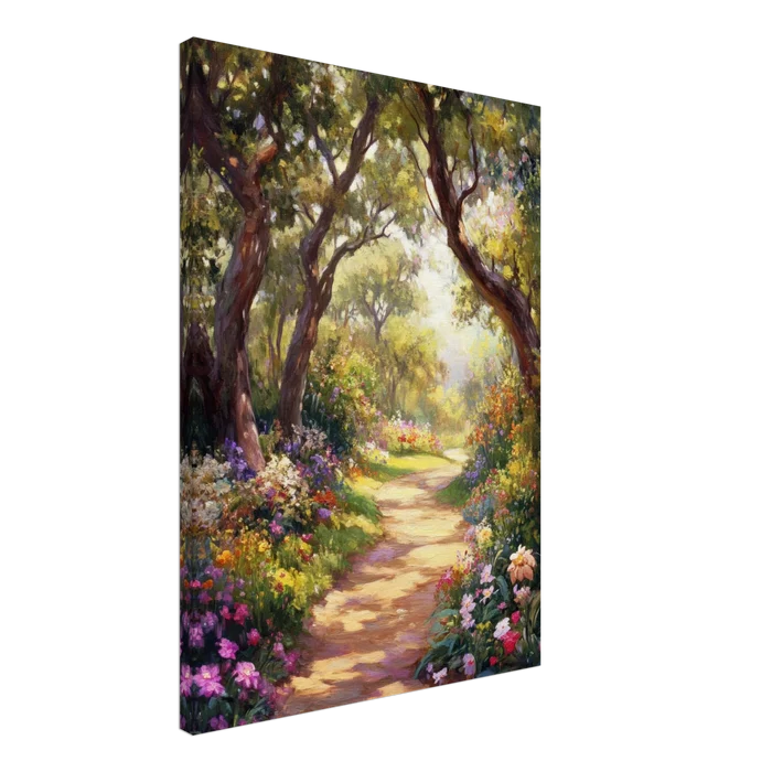 Canvas / 50x70 cm / 20x28″ / Slim