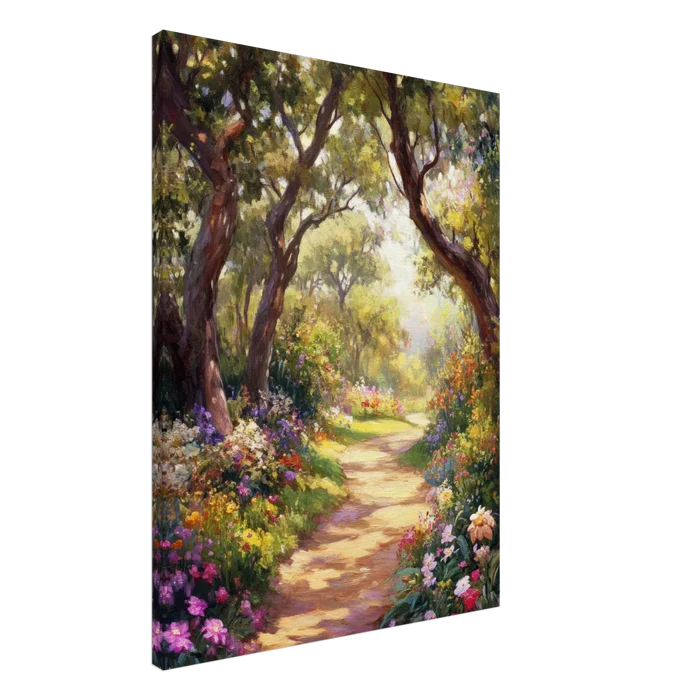 Canvas / 60x80 cm / 24x32″ / Slim