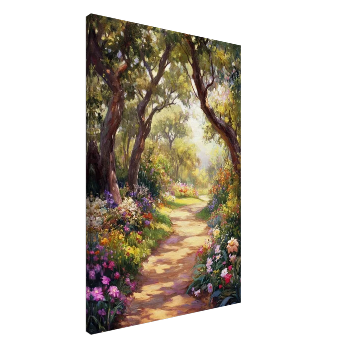 Canvas / 60x90 cm / 24x36″ / Slim