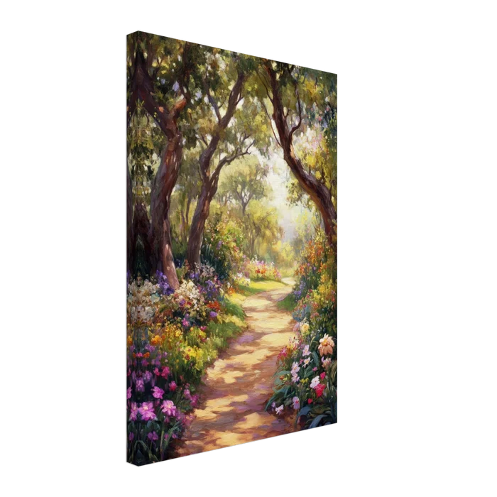 Canvas / 40x60 cm / 16x24″ / Thick