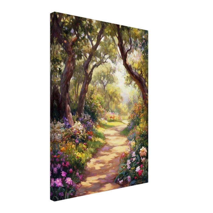 Canvas / 50x70 cm / 20x28″ / Thick