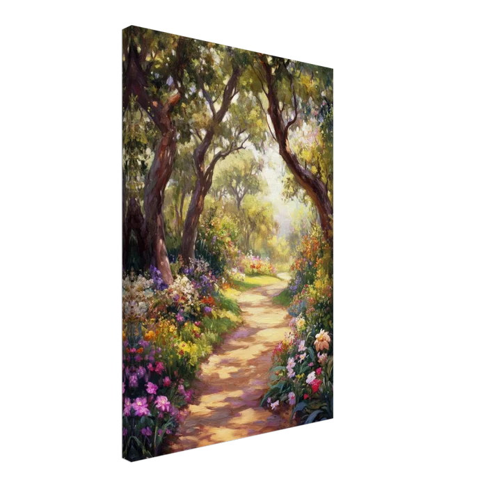Canvas / 50x75 cm / 20x30″ / Thick