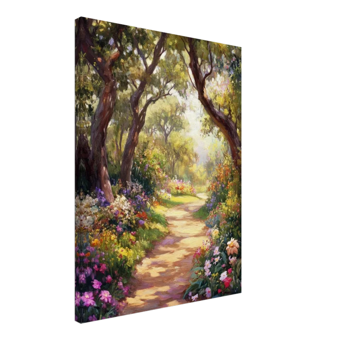 Canvas / 60x80 cm / 24x32″ / Thick