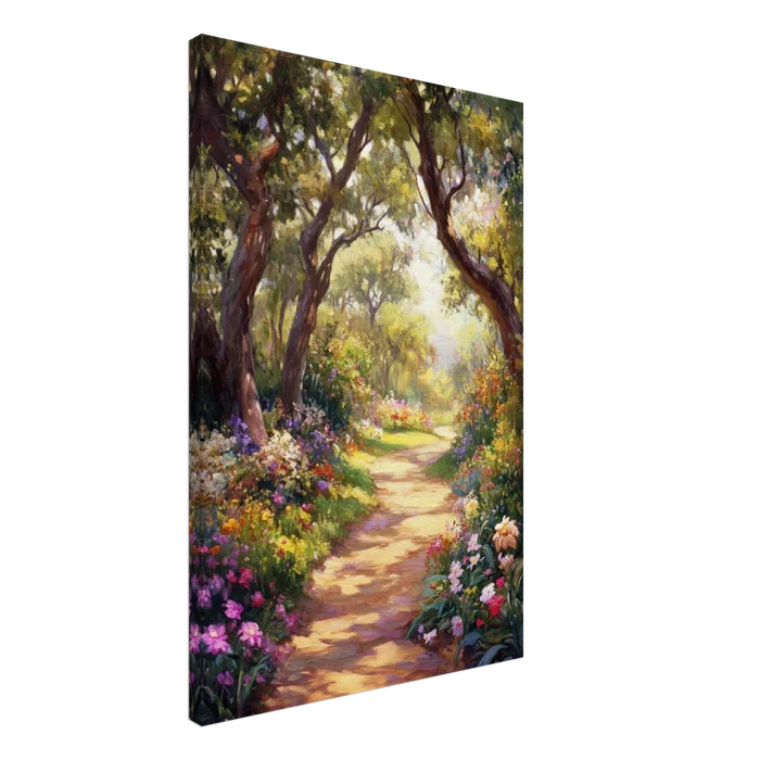 Canvas / 60x90 cm / 24x36″ / Thick