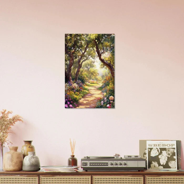 Aluminum Print / 40x60 cm / 16x24″ / -