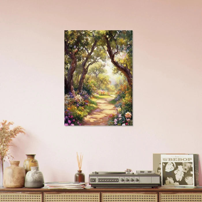 Aluminum Print / 50x70 cm / 20x28″ / -