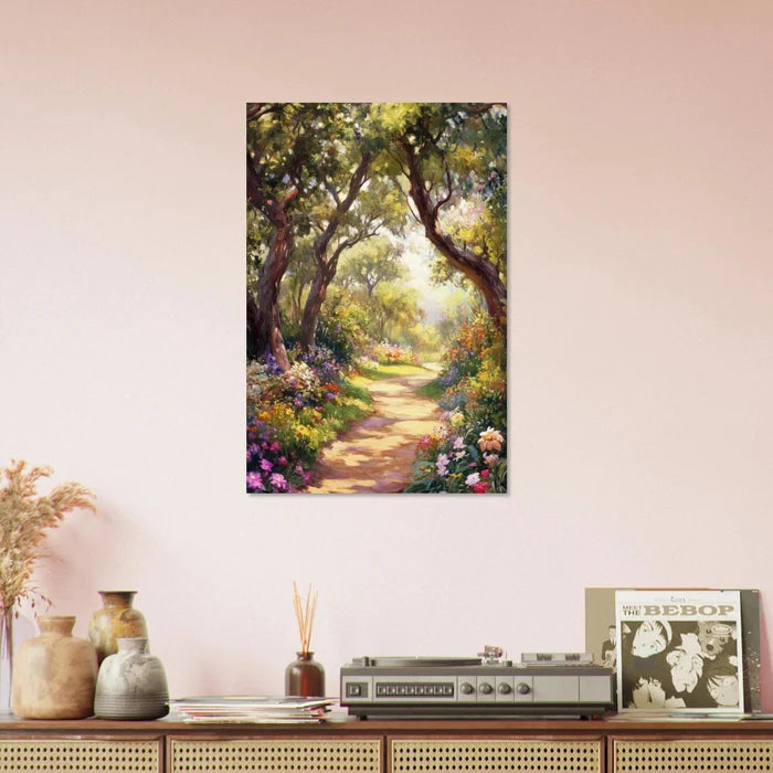 Aluminum Print / 50x75 cm / 20x30″ / -