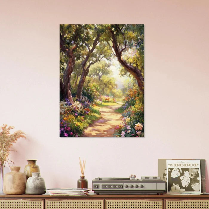 Aluminum Print / 60x80 cm / 24x32″ / -
