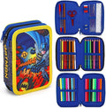 TDL Batman 3-Tier Stationery Set