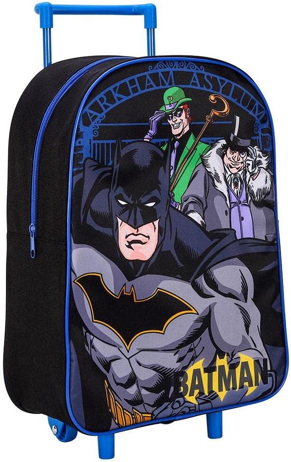 TDL Batman Standard Trolley