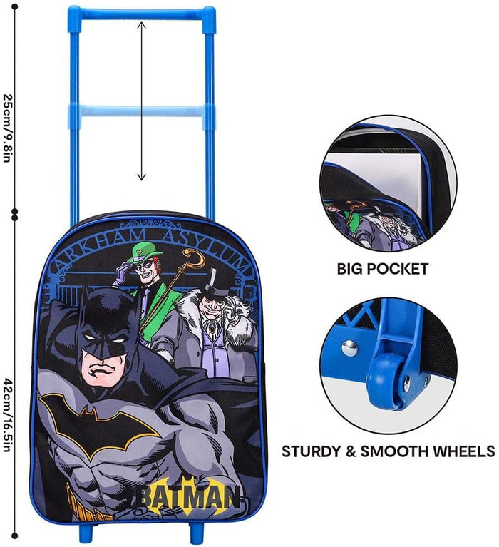TDL Batman Standard Trolley