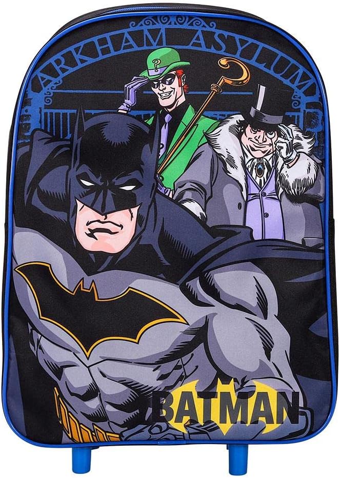 TDL Batman Standard Trolley