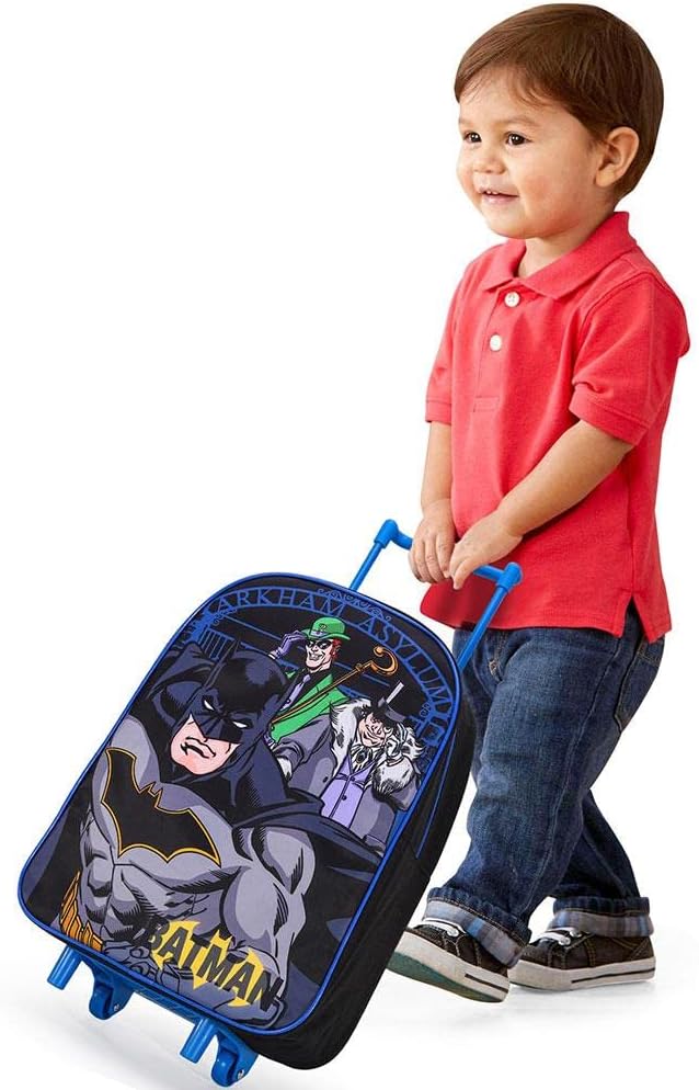 TDL Batman Standard Trolley