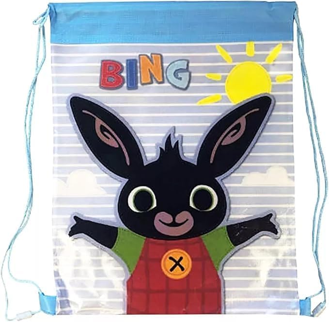 TDL Bing Drawstring PE Bag