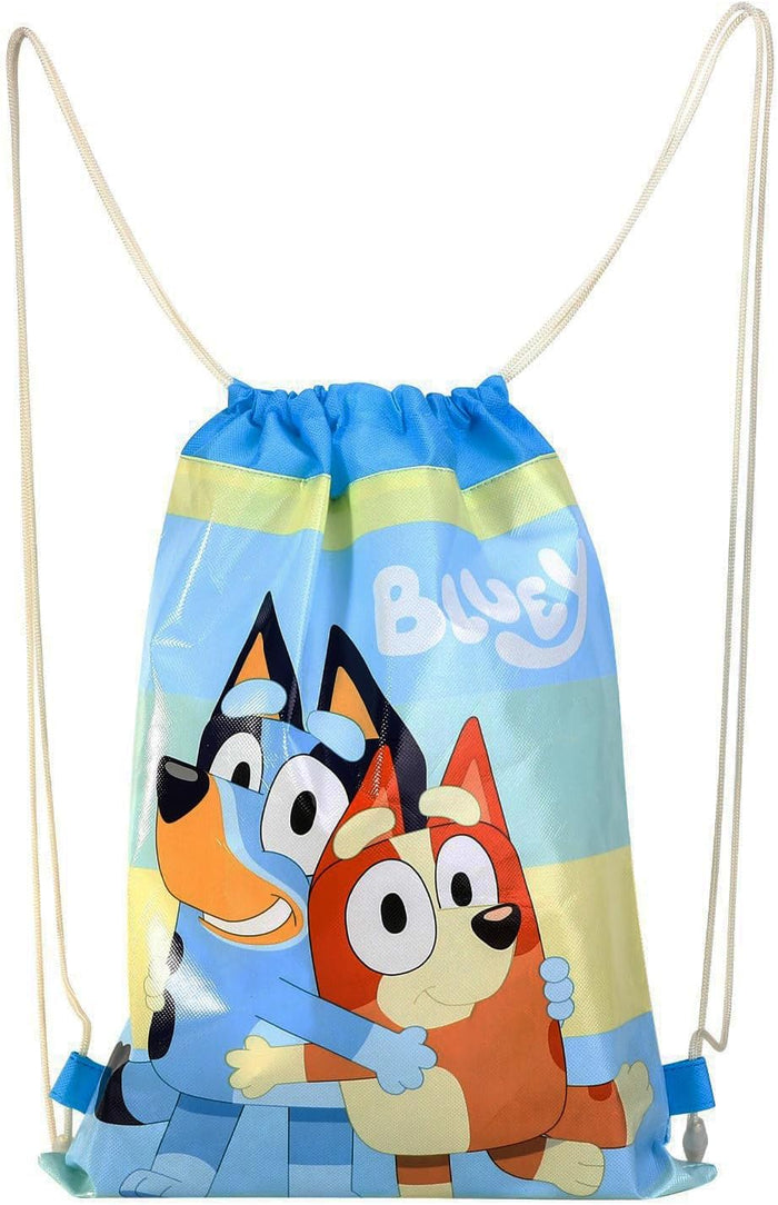 TDL Bluey Backpack & PE Bag Set