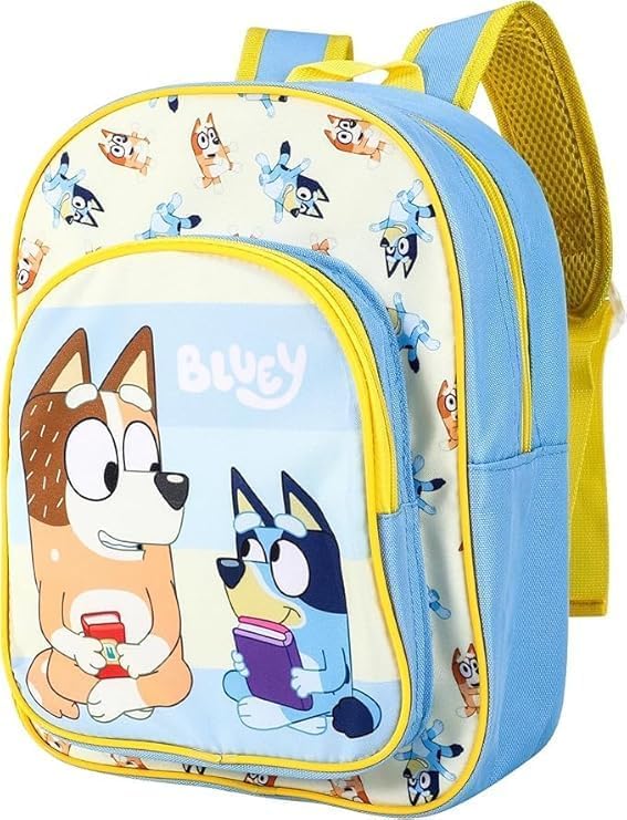 TDL Bluey Deluxe Backpack