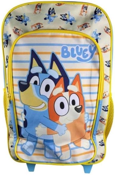 TDL Bluey Trolley Bag