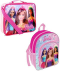 TDL Character 4-Piece Backpack & Lunch Set