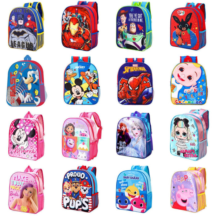 TDL Character Backpack