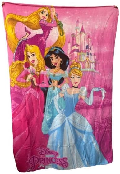 TDL Character Blanket