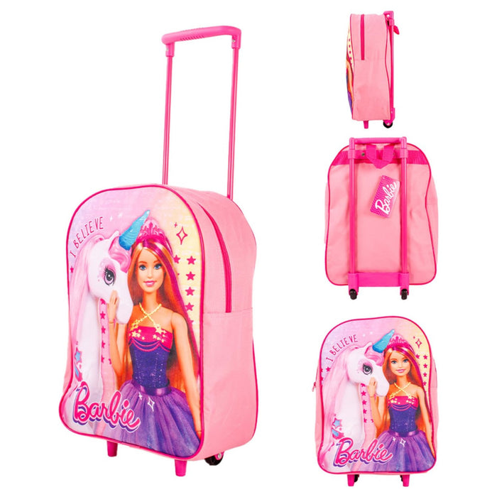 TDL Character Standard Trolley Backpack