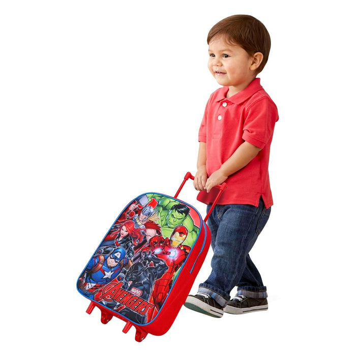 TDL Character Standard Trolley Backpack