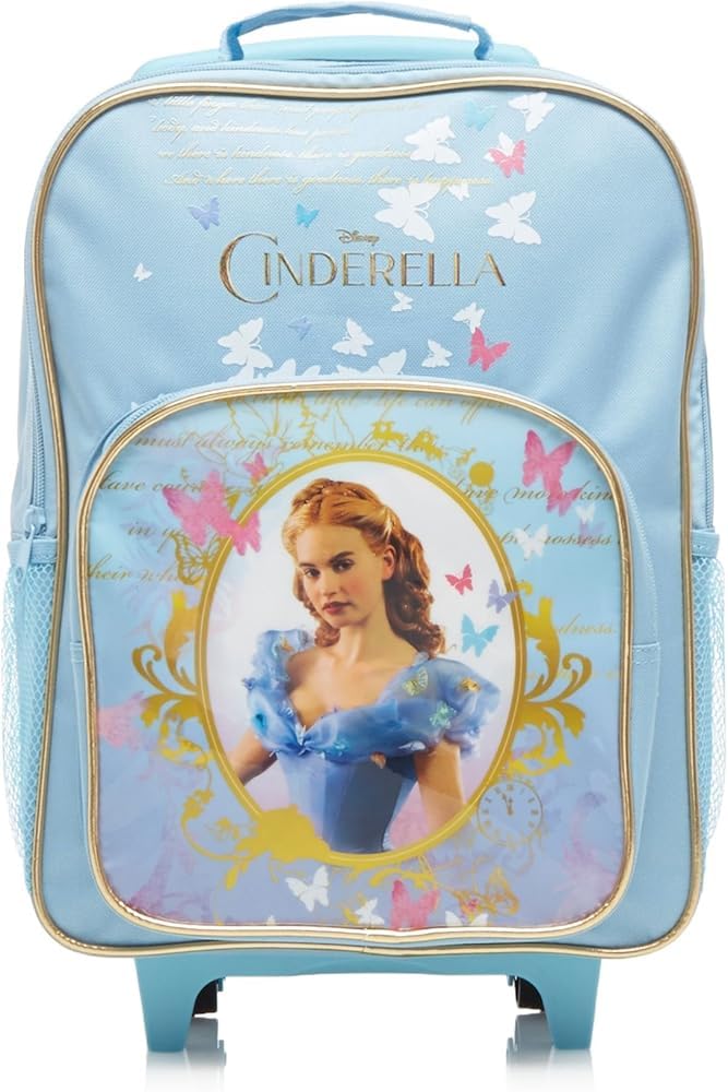 TDL Character Trolley Backpack