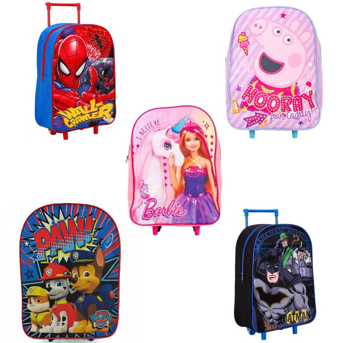 TDL Character Trolley Backpack