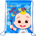 TDL CoComelon Drawstring Gym Bag