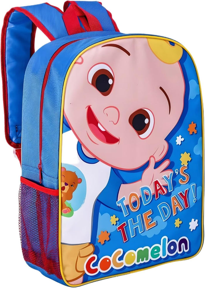 TDL CoComelon Large Arch Backpack